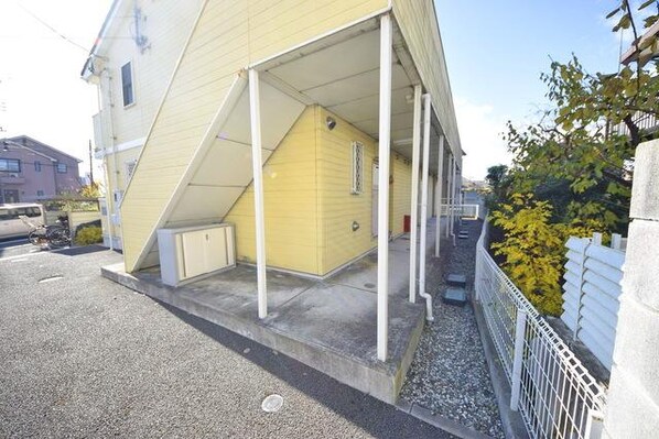 プラシード・カーサの物件内観写真